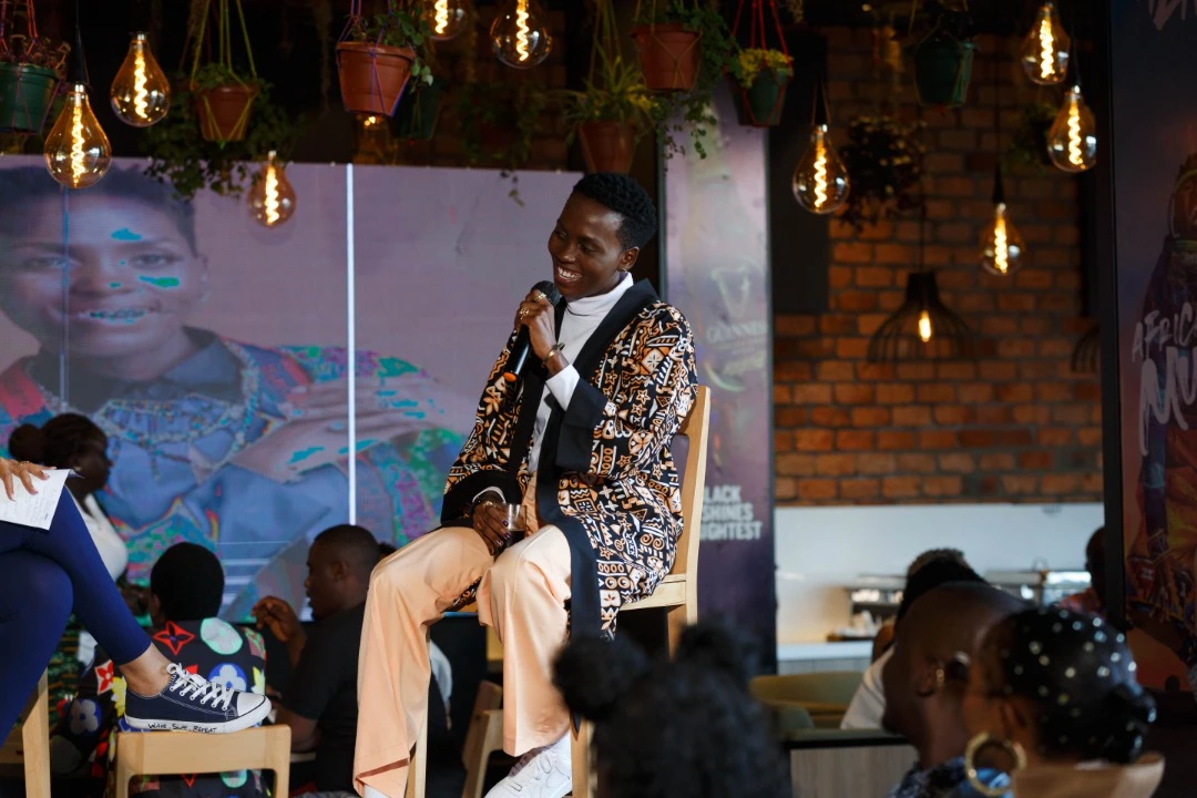 Azawi Does a Massive listening Party and Also Finally Releases Her Most Anticipated  Debut Album - African Music
